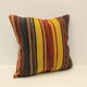 Turkish kilim pillow