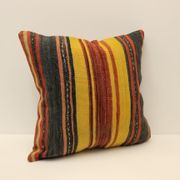 Turkish kilim pillow