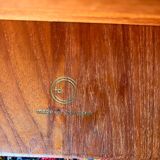 Finn Juhl Coffe table France & Son teak Finn Juhl vintage scandinavian design teak