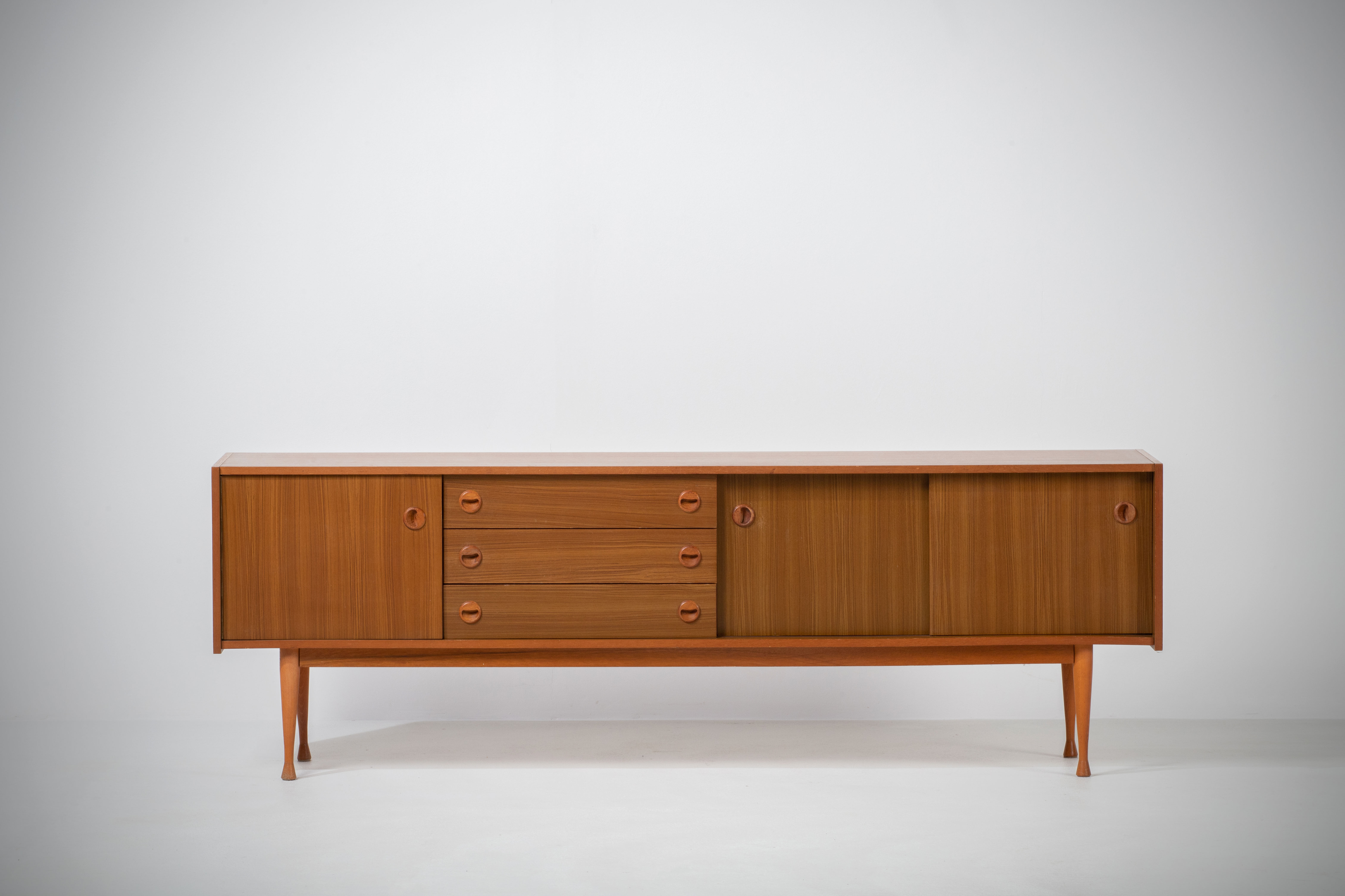 Enfilade scandinave 1960
