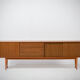 Enfilade scandinave 1960