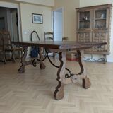 Large Basque style table