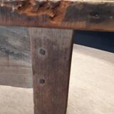 Farm table XXth