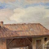 Old table