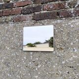 Barber mirror 29 x 23