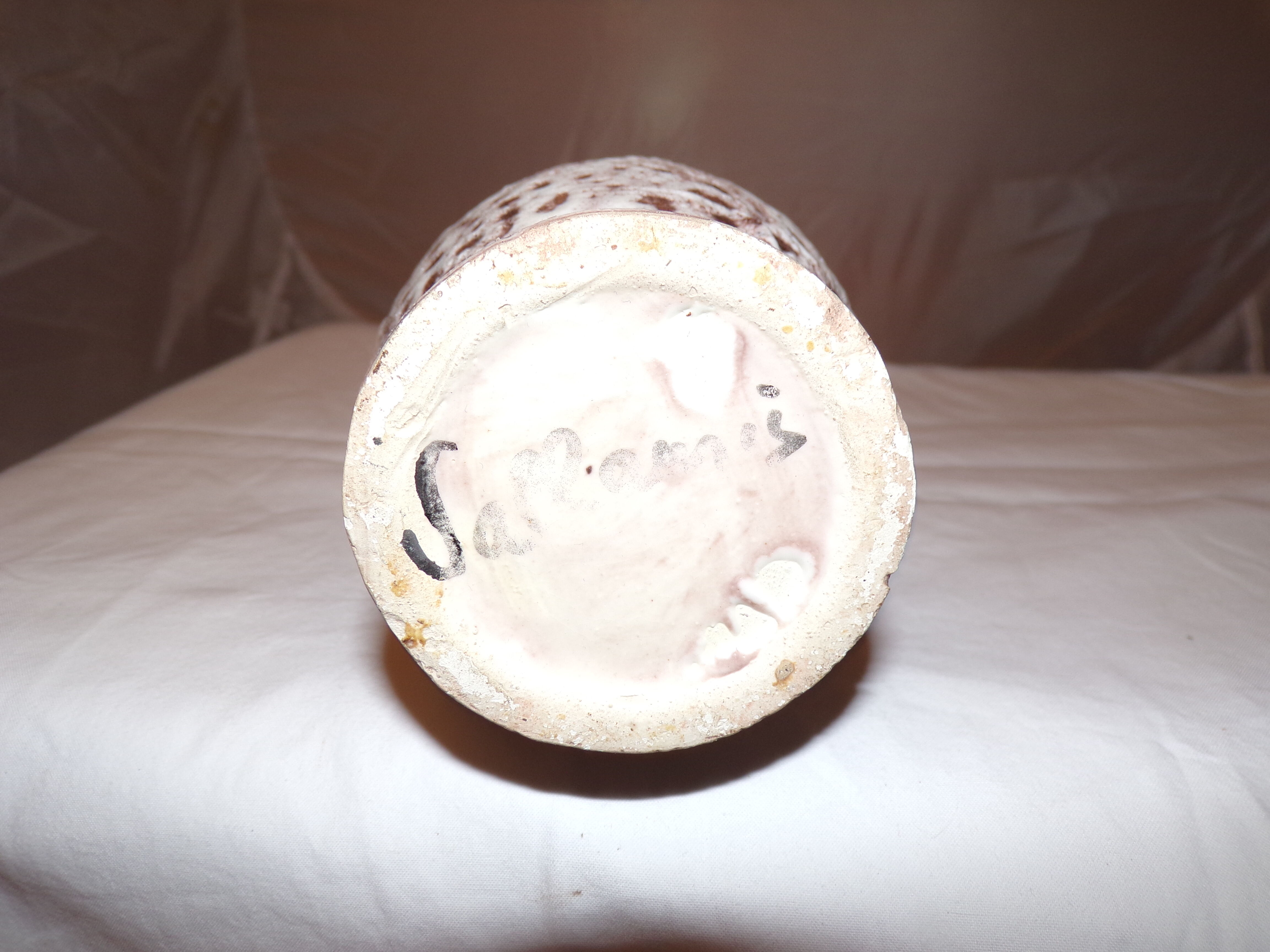 Praticality Vallauris vase