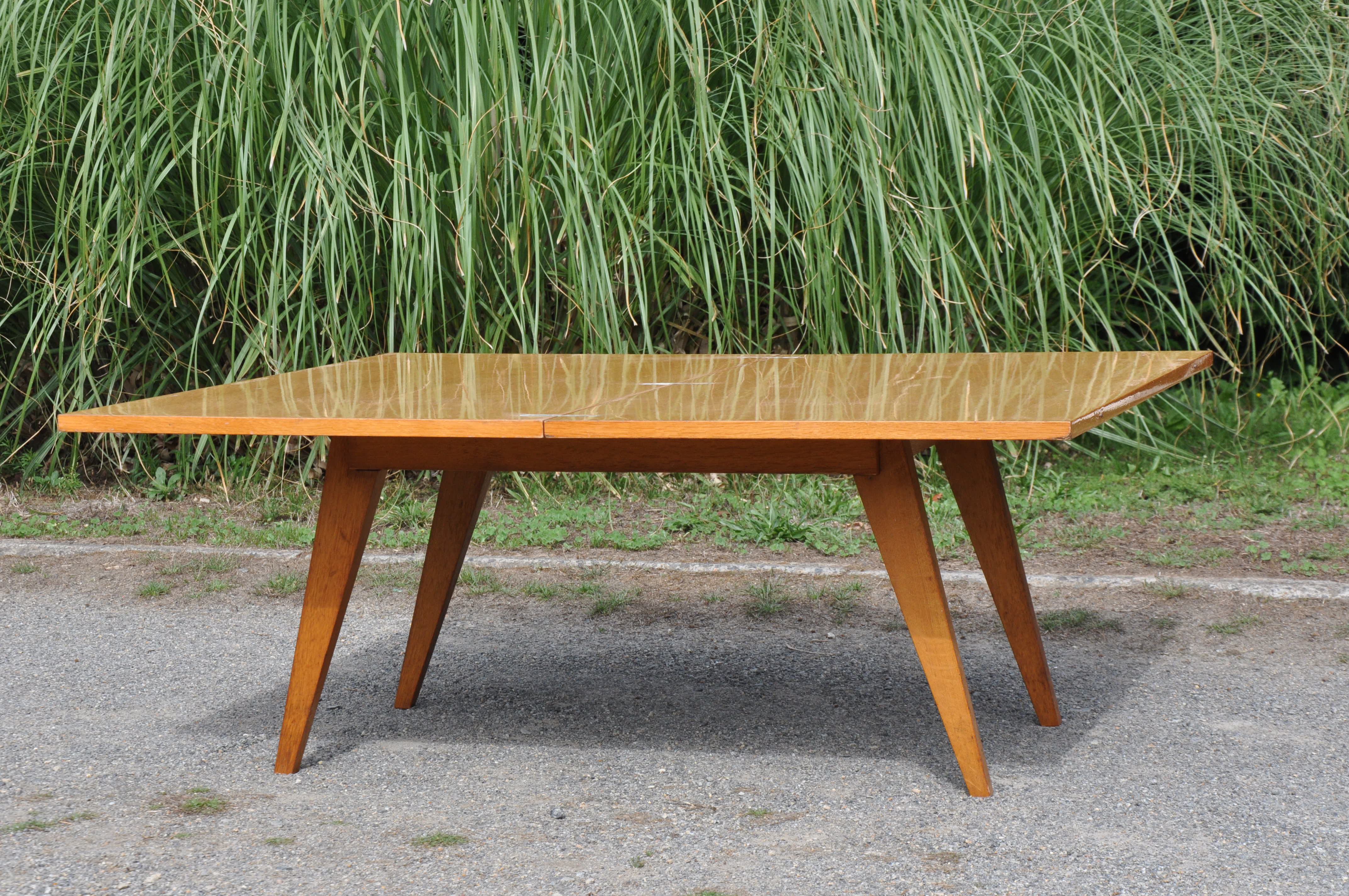 Table basse relevable Albert Ducros
