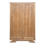 Parisian Art Deco wardrobe