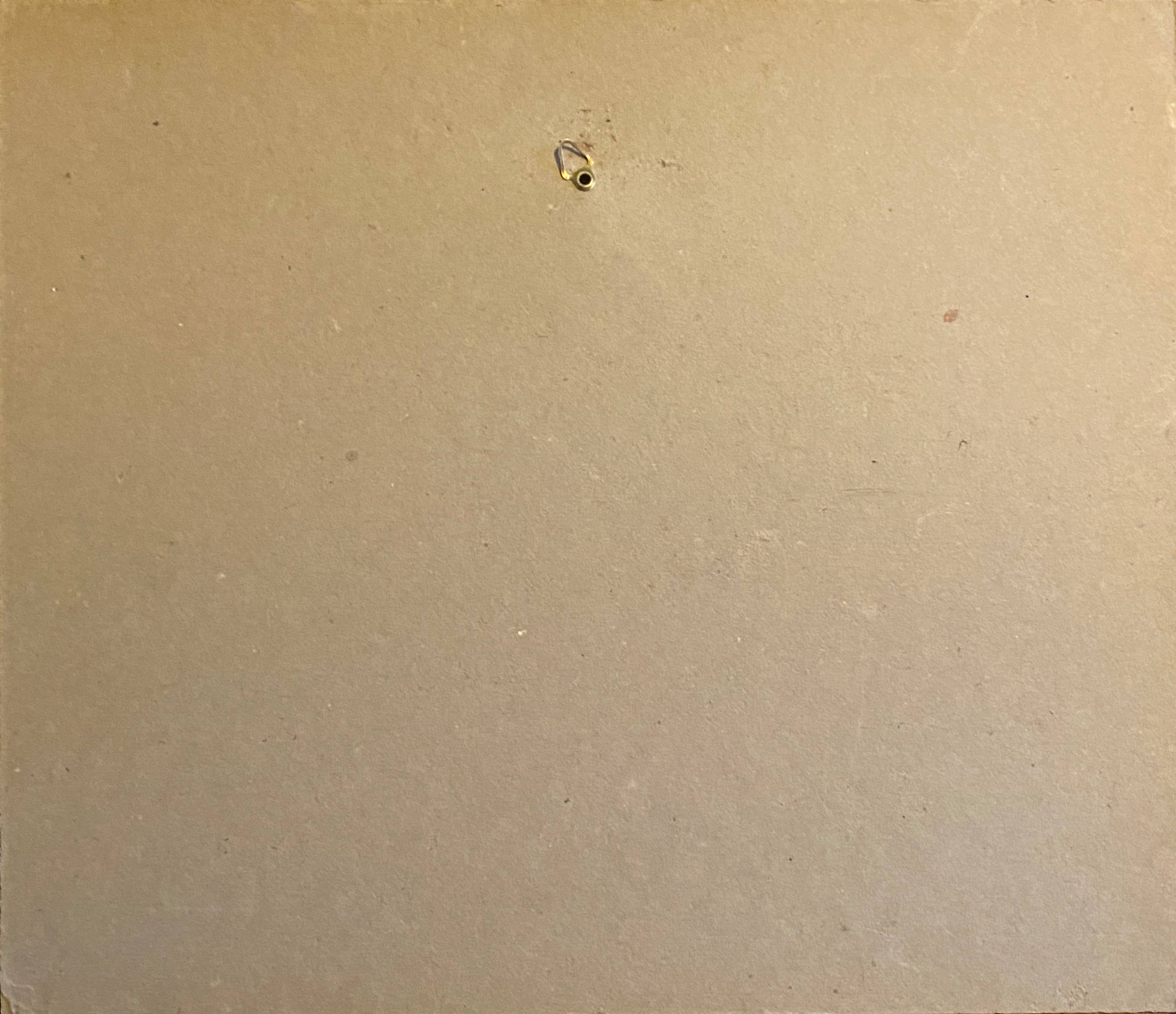 Engraving Rotterdam Delfshaven canal signed 28/250 + frame