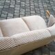 Canapé d'angle scandinave des années 50/60