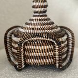 Berber straw box