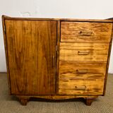 Meuble de rangement commode à tiroirs