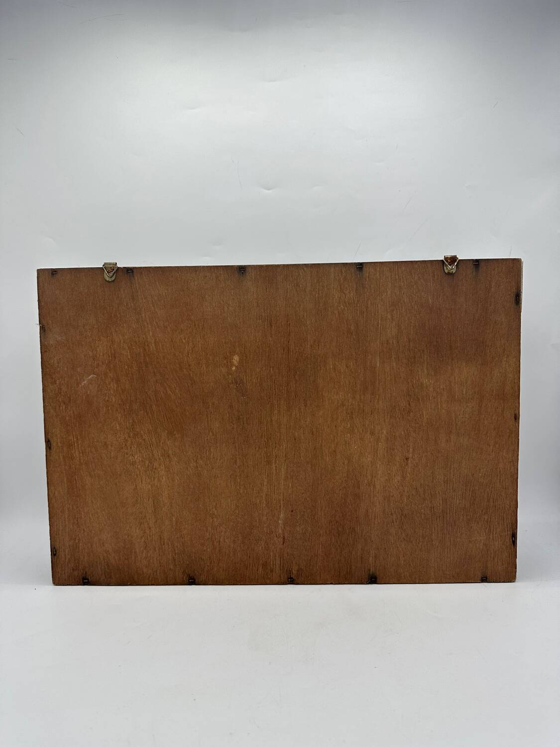 Vintage wall shelf