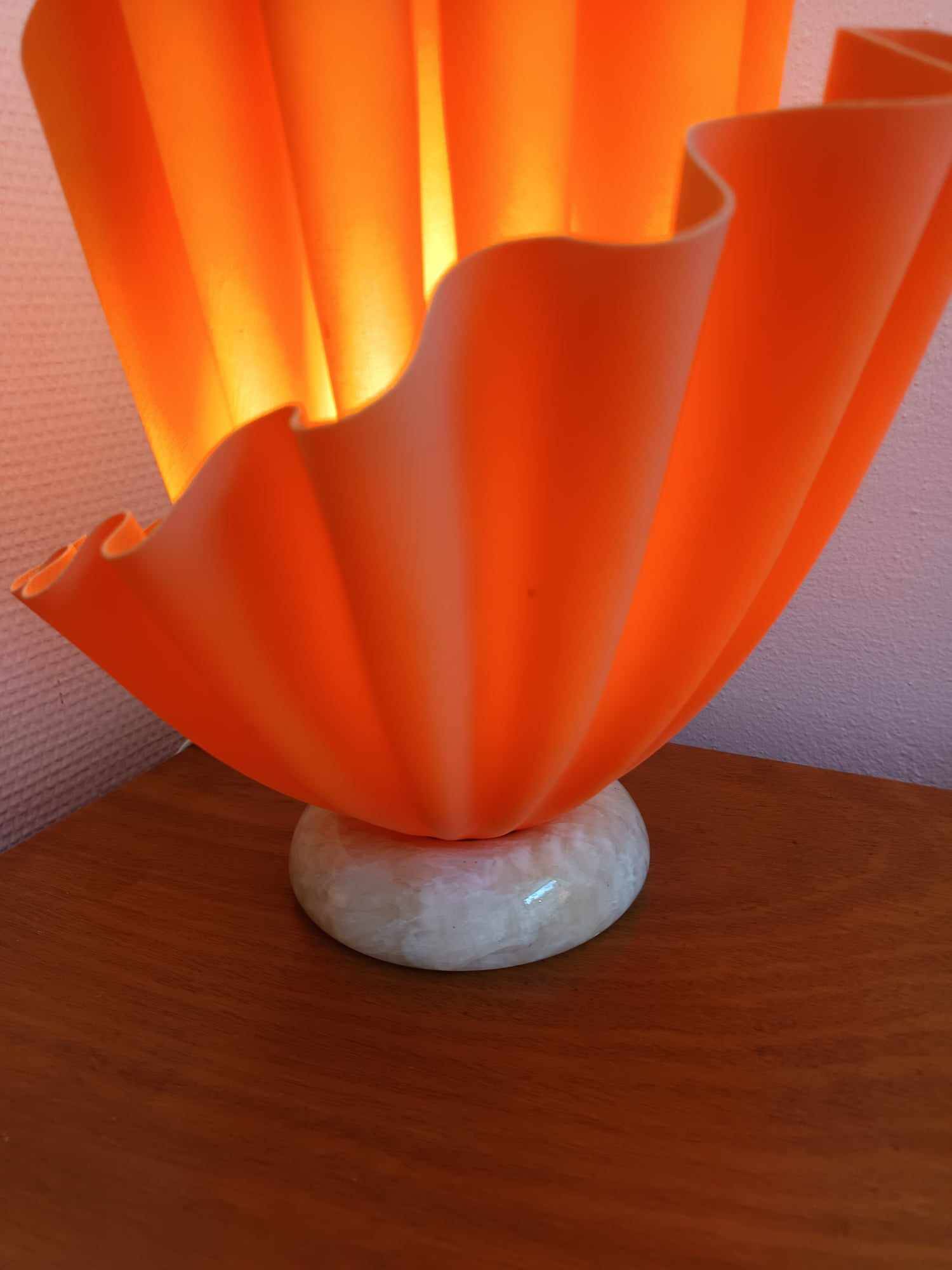 Corolle lamp 1970