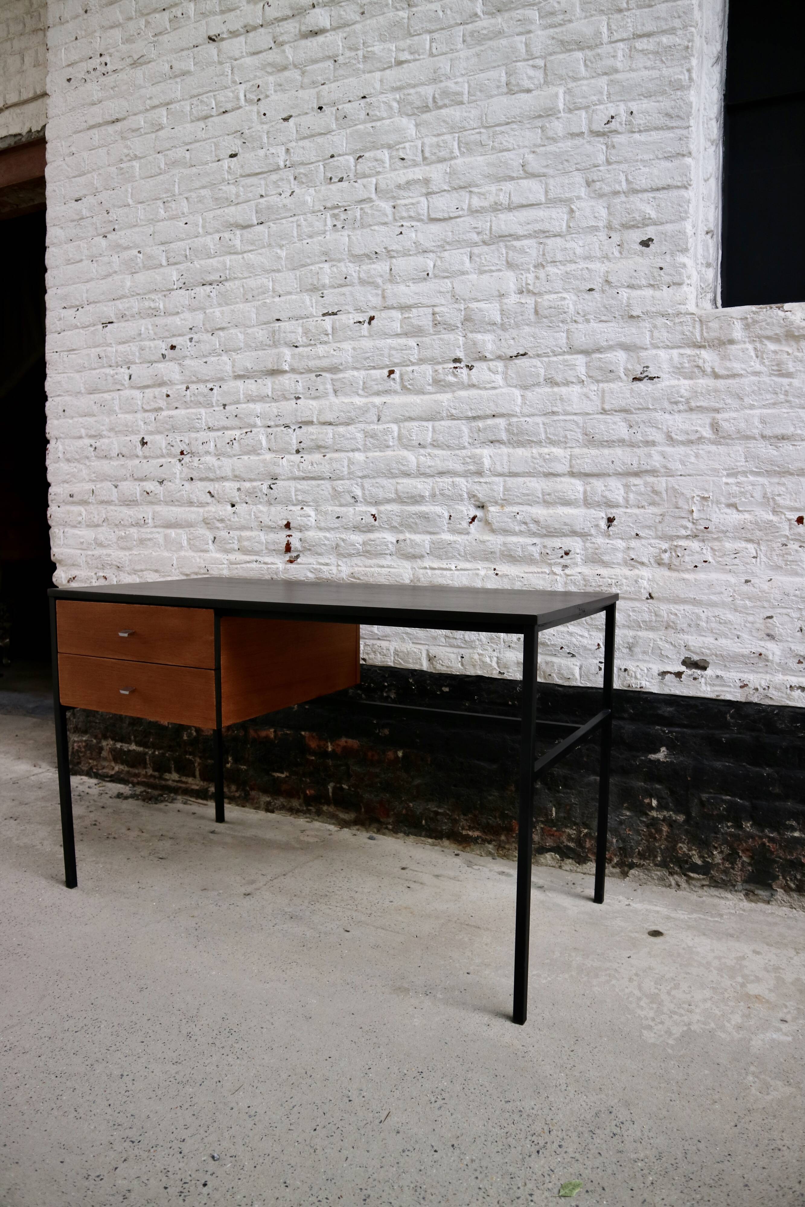Restored modernist office