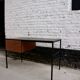 Restored modernist office