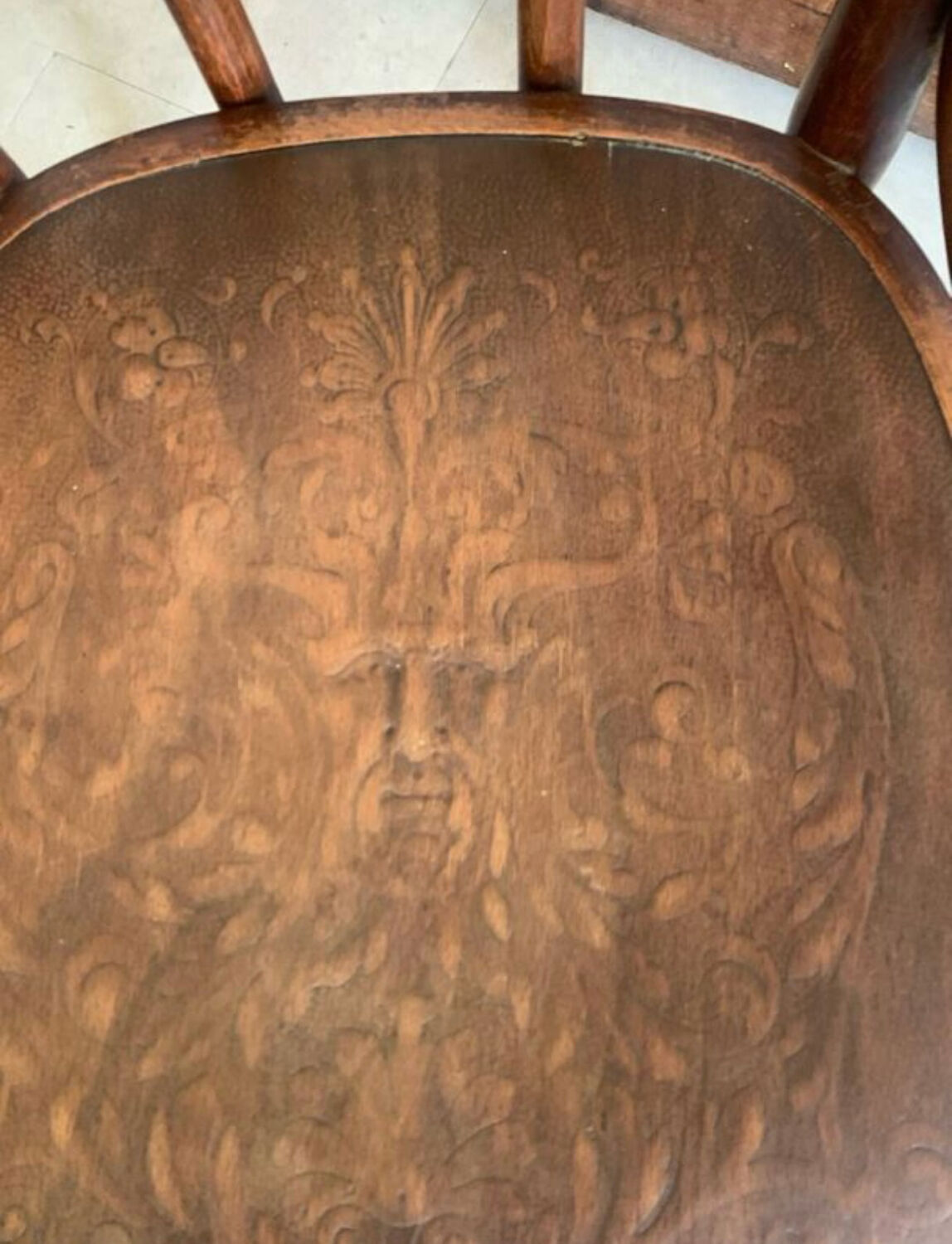 2 chaises bistrots Jacob & Josef Kohn