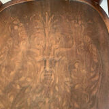 2 chaises bistrots Jacob & Josef Kohn