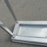 Chrome umbrella holder