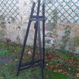 Wooden painter's easel