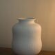 Vase Royal Porzellan Bavaria KPM, Grand Biscuit PorcelaModèle 5030/19