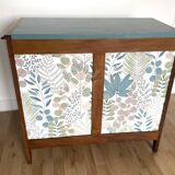 1950s chest of drawers, restored