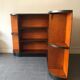 Vintage corner shelf
