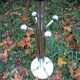 Vintage coat rack