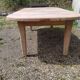 Vintage farmhouse table