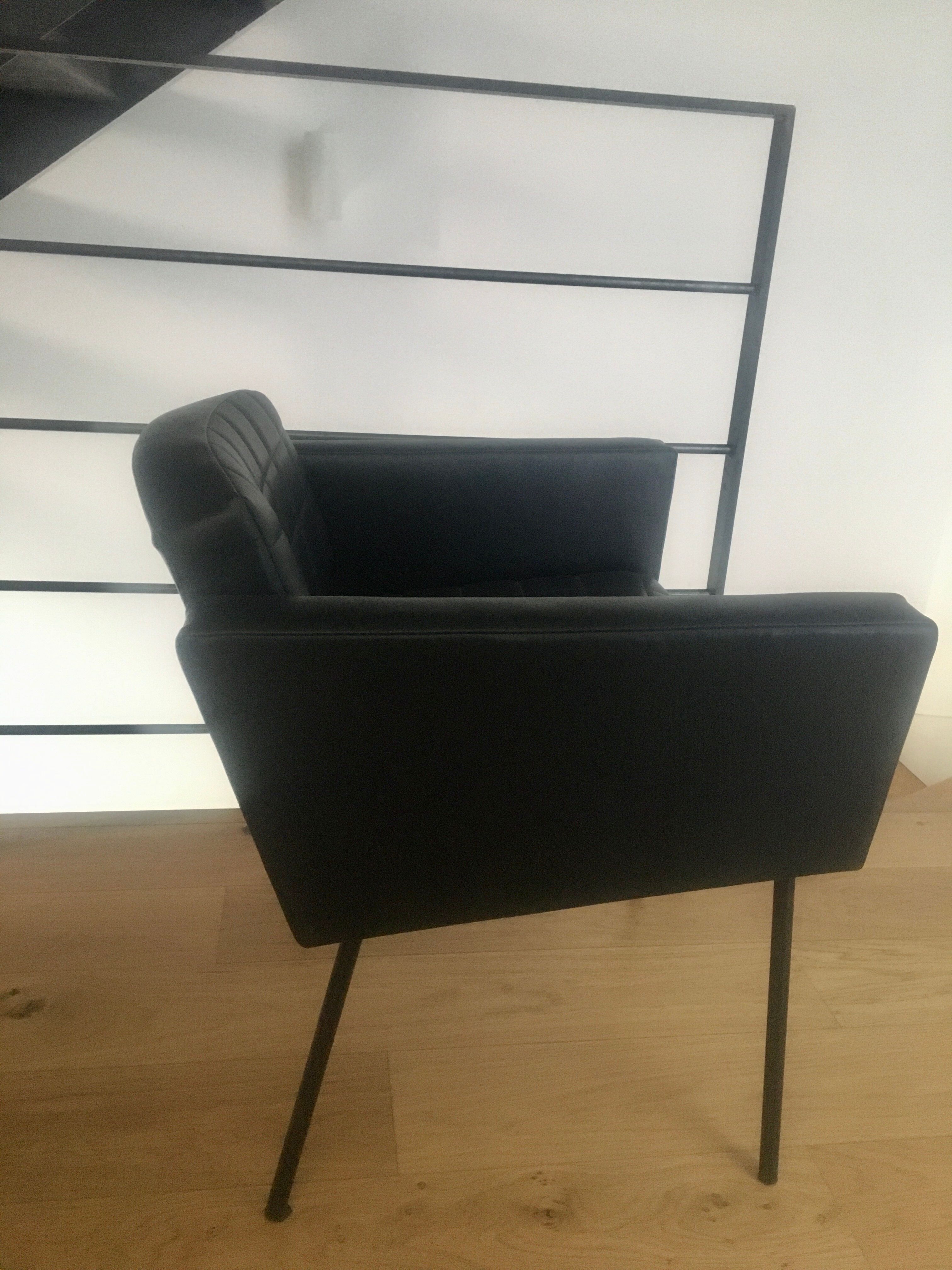 Armchair consiel by Pierre Guariche 1960