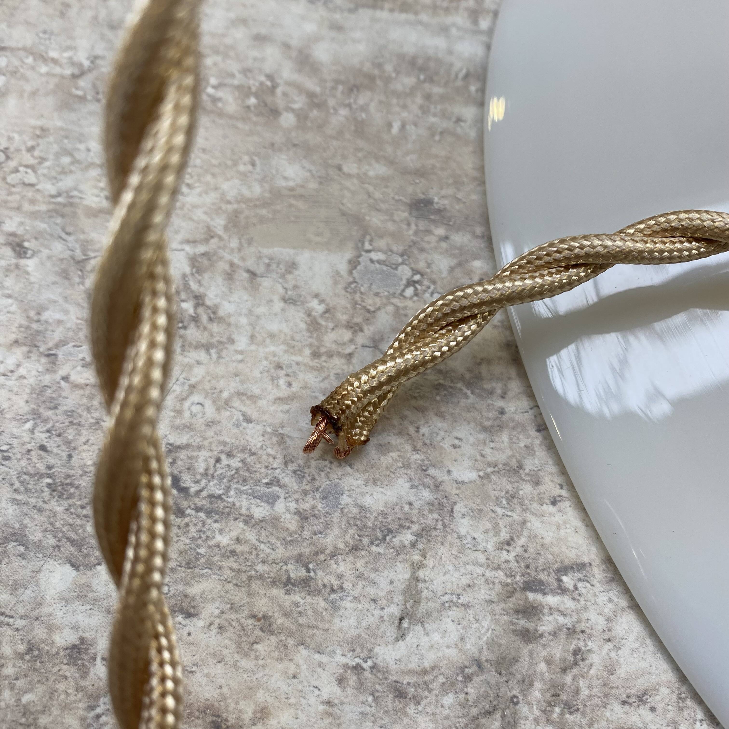 Vintage white opaline pendant light