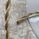 Vintage white opaline pendant light