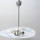 Mid century space age pendant, 1960´s, Czechoslovakia