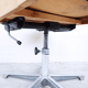 Swedish office armchair, 1953