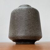 West German pottery vase from the mid-century, WGP, 1960s