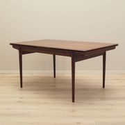 Rosewood table, Danish design, 1970s, production: Denmark