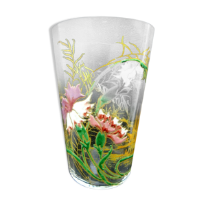 Verre bonne fëte art