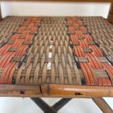 Rattan children's chair, 1900