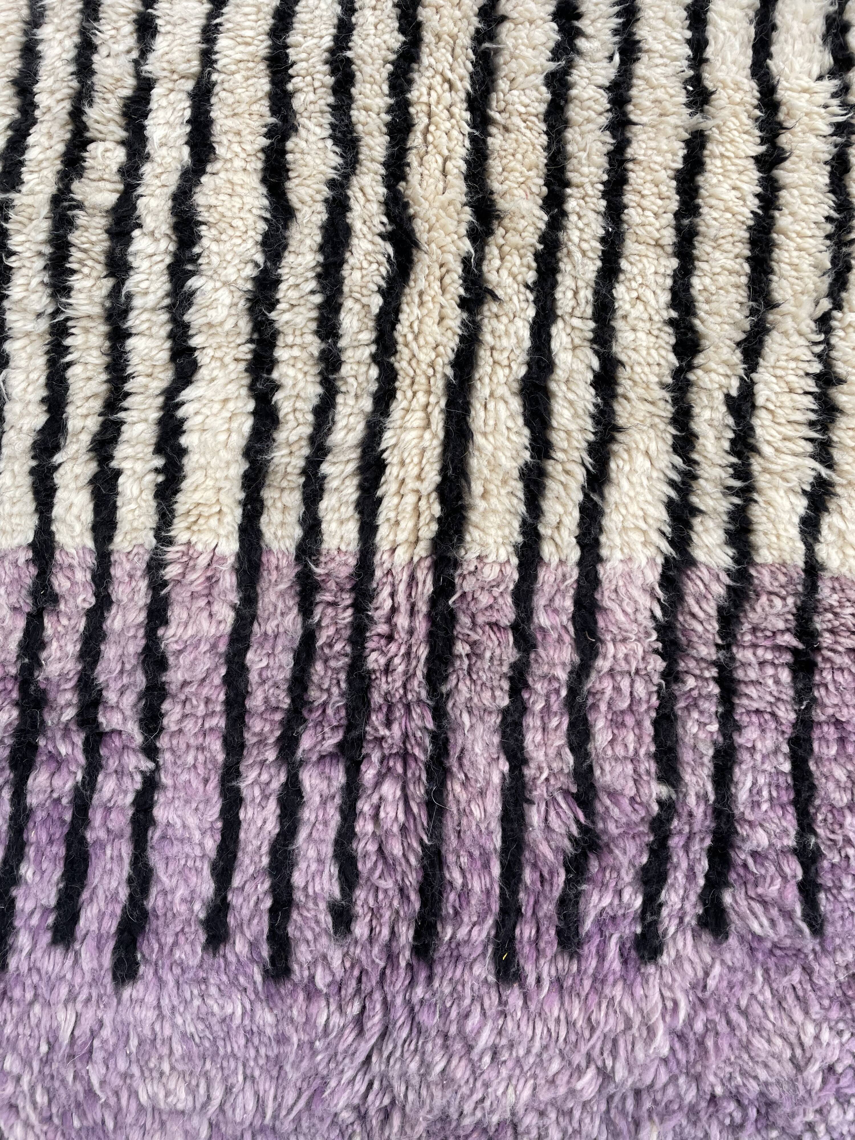 Carpet Beni Ouarain 200x120cm