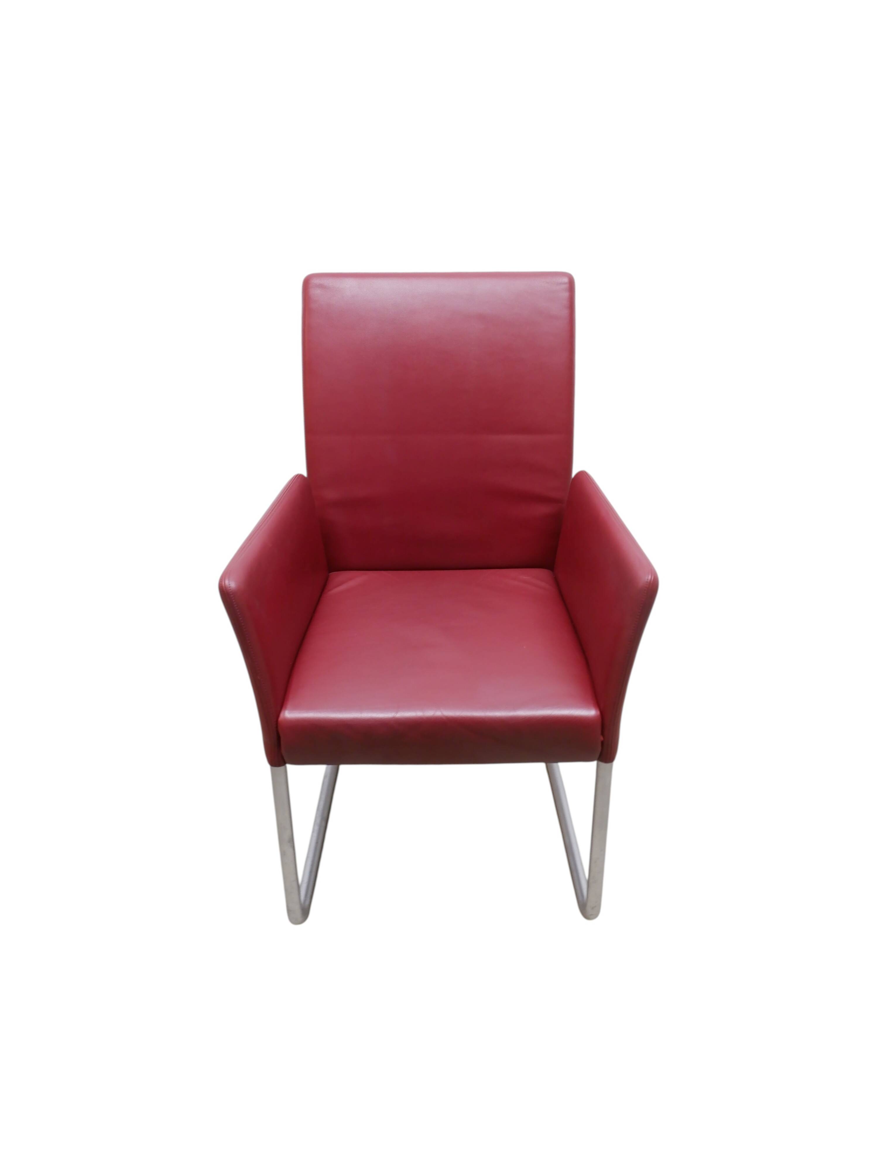 Walter Knoll chair, model Jason