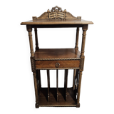 music cabinet