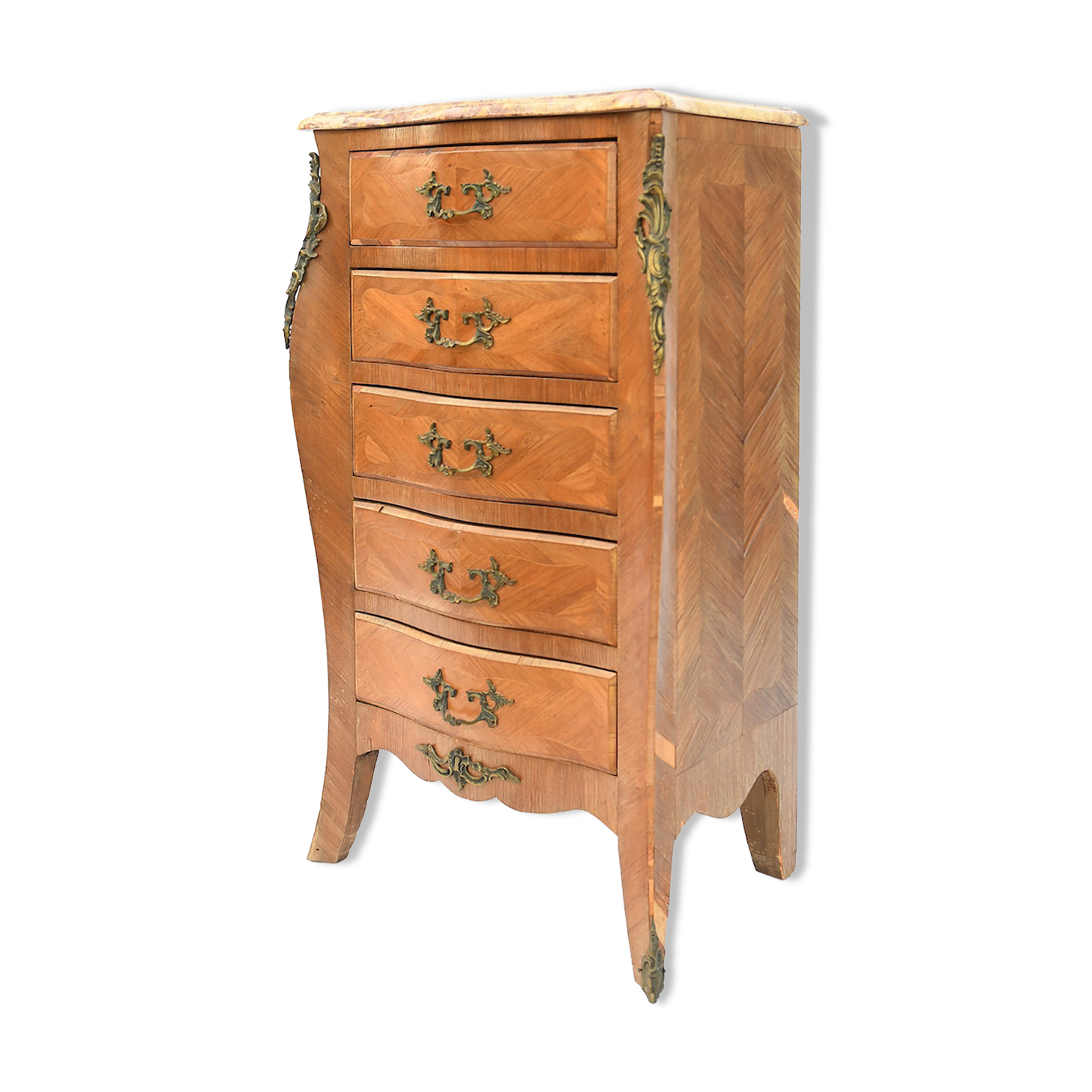 Louis XV style dresser