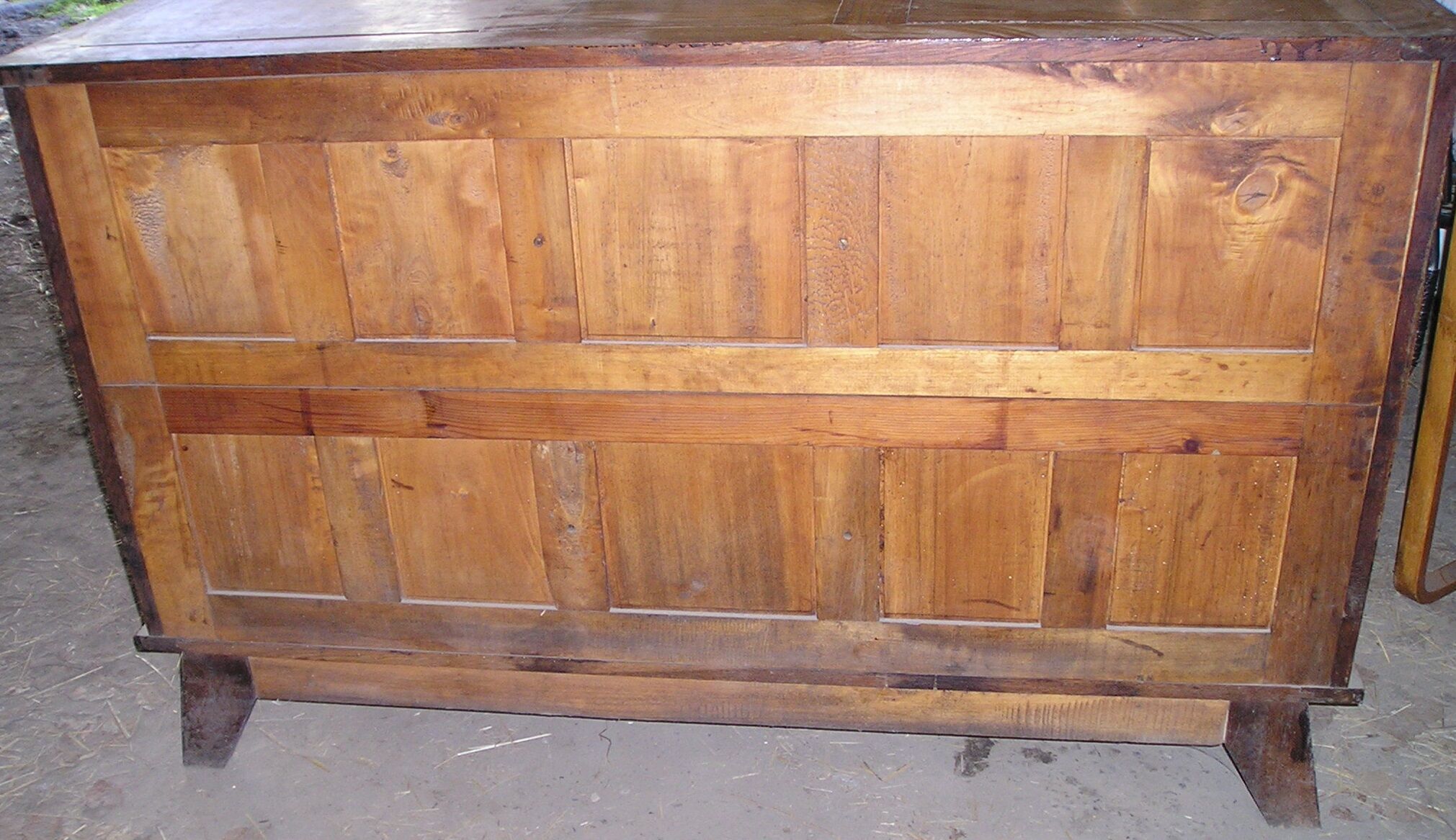 Buffet des années 50 René Gabriel "mobilier de sinistrés"