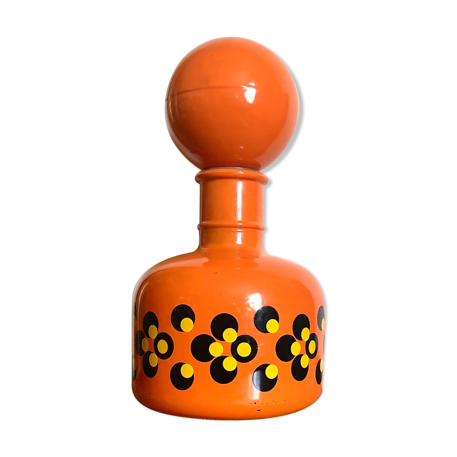Carafe ball of the 70s