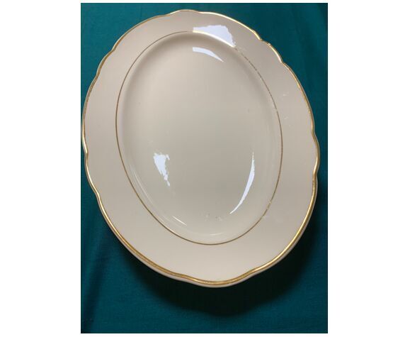 Oval flat Villeroy & Boch