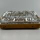60s 70s ceiling lamp or wall lamp Germany Ice Glass Space Age Design