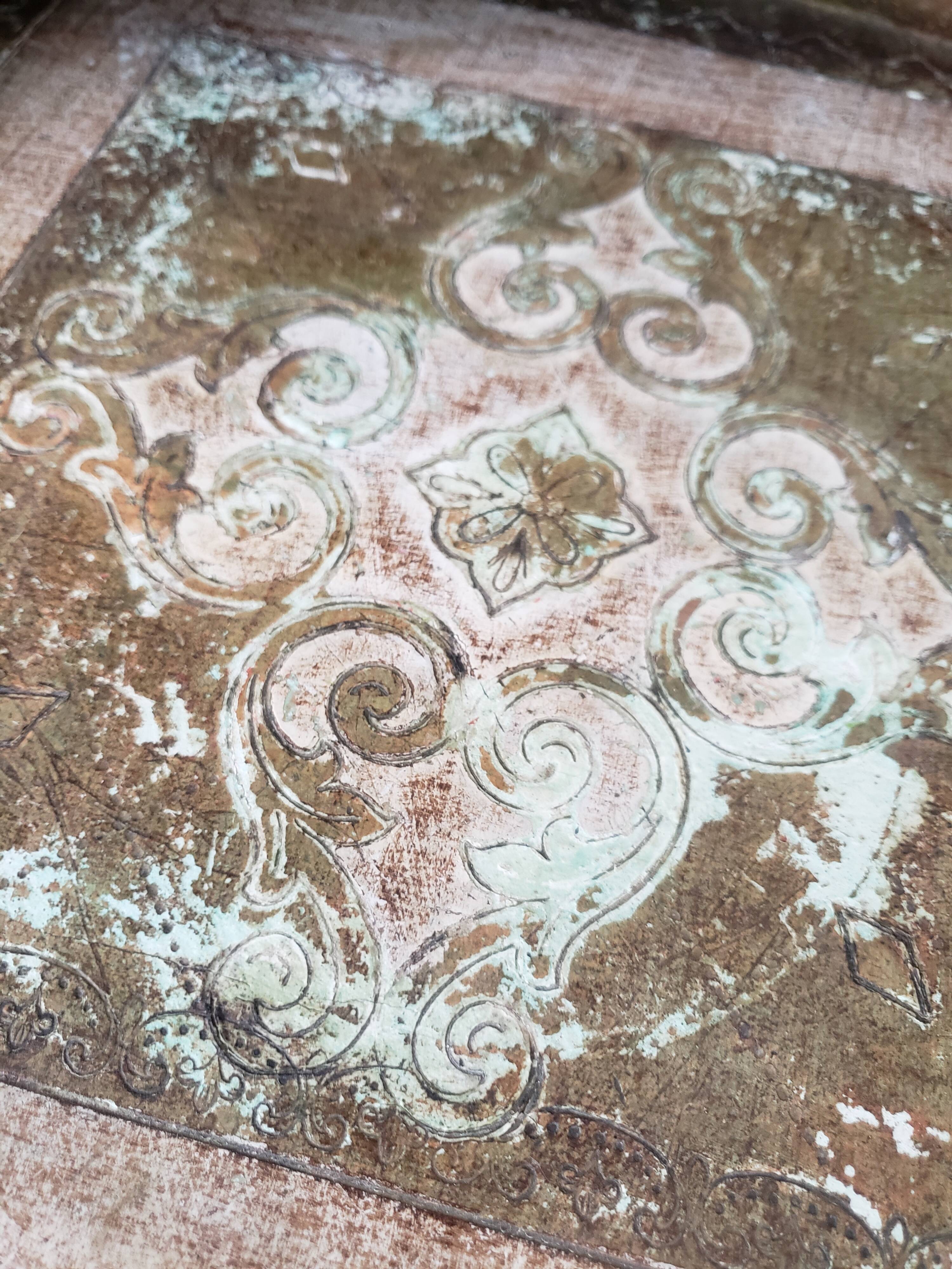 Trundle tables Fratelli Paoletti