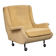 Marco Zanuso “Regent” armchair with wheels, Arflex, 1960s