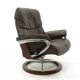 Norwegian Leather Stressless Reno Signature from Ekornes