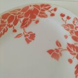 oval dish Moulin des Loups model René